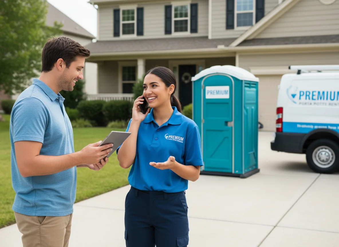 VIP Portable Toilets Brookpark, OH FAQs